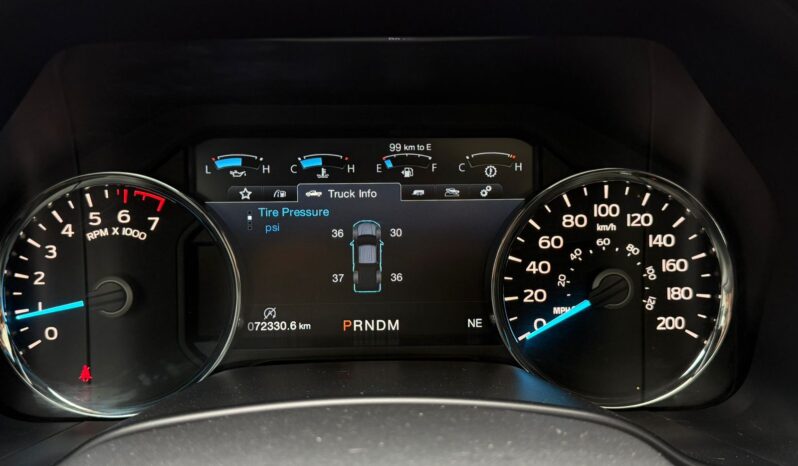 Ford Lobo Platinum 2020 lleno