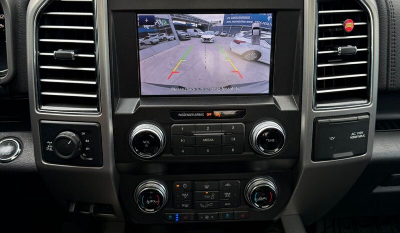 Ford Lobo Platinum 2020 lleno
