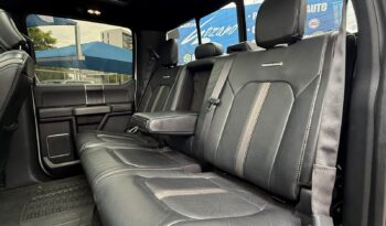 Ford Lobo Platinum 2020 lleno