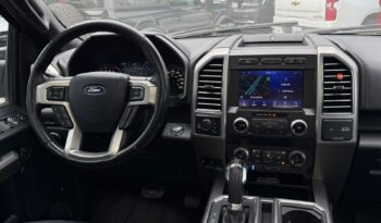 Ford Lobo Platinum 2020 lleno