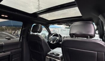 Ford Lobo Platinum 2020 lleno