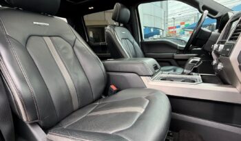 Ford Lobo Platinum 2020 lleno
