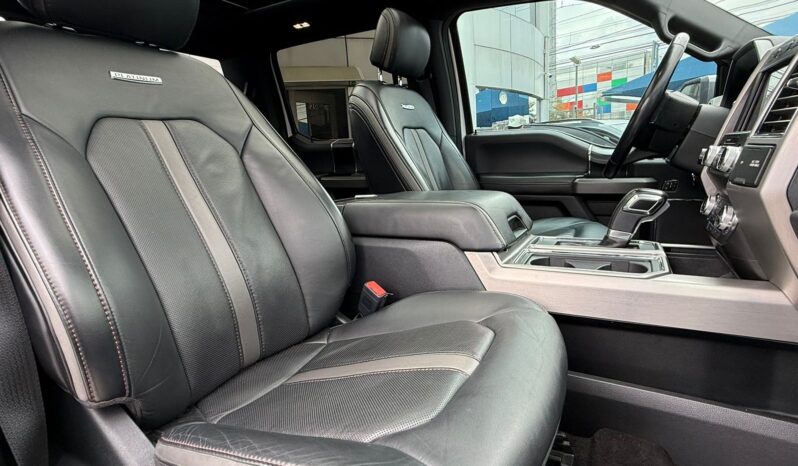 Ford Lobo Platinum 2020 lleno