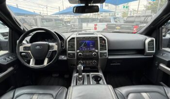 Ford Lobo Platinum 2020 lleno