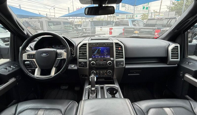 Ford Lobo Platinum 2020 lleno