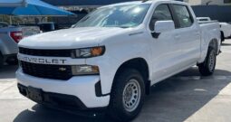 Chevrolet Silverado 1500 2021
