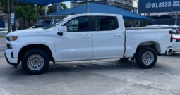Chevrolet Silverado 1500 2021