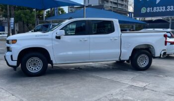 Chevrolet Silverado 1500 2021 lleno