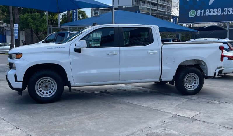 Chevrolet Silverado 1500 2021 lleno