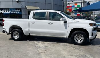 Chevrolet Silverado 1500 2021 lleno