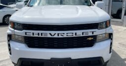 Chevrolet Silverado 1500 2021