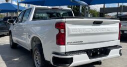 Chevrolet Silverado 1500 2021
