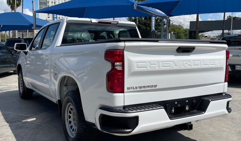 Chevrolet Silverado 1500 2021 lleno