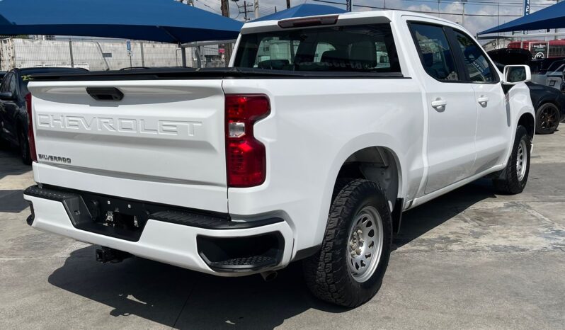 Chevrolet Silverado 1500 2021 lleno