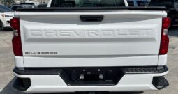 Chevrolet Silverado 1500 2021