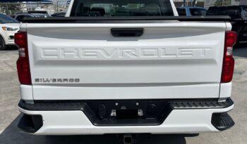 Chevrolet Silverado 1500 2021 lleno