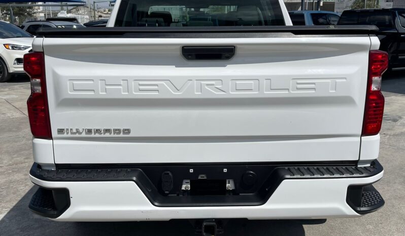 Chevrolet Silverado 1500 2021 lleno