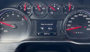 Chevrolet Silverado 1500 2021 lleno