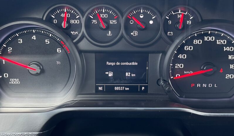 Chevrolet Silverado 1500 2021 lleno