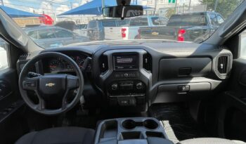 Chevrolet Silverado 1500 2021 lleno