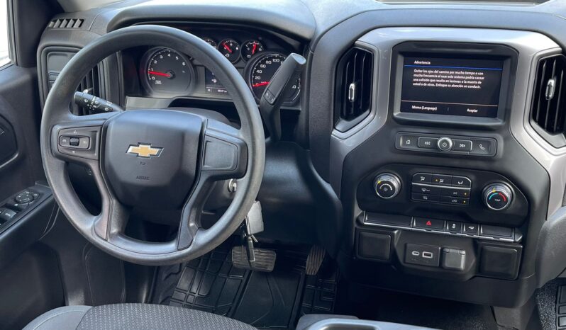 Chevrolet Silverado 1500 2021 lleno