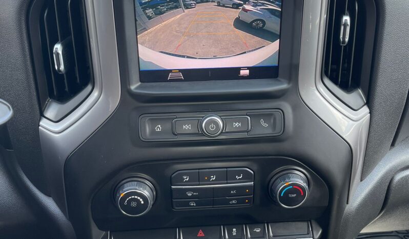 Chevrolet Silverado 1500 2021 lleno