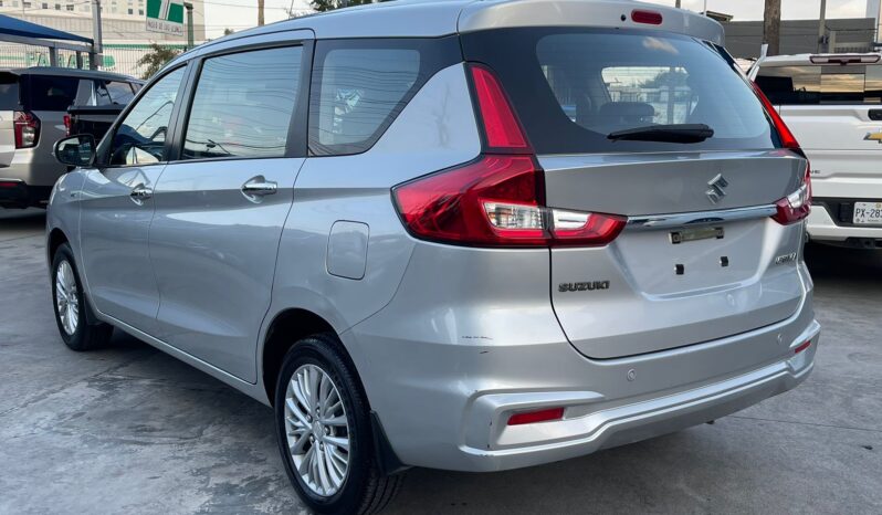 Suzuki Ertiga GLX 2020 lleno