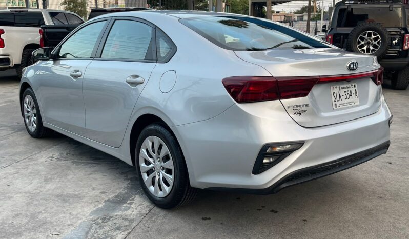 KIA FORTE L 2020 lleno