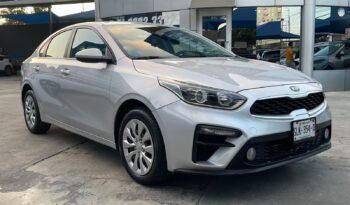 KIA FORTE L 2020 lleno