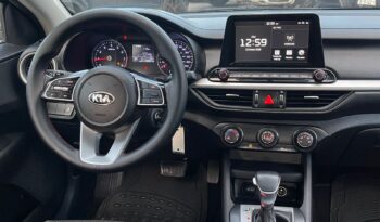 KIA FORTE L 2020 lleno