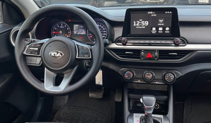 KIA FORTE L 2020 lleno