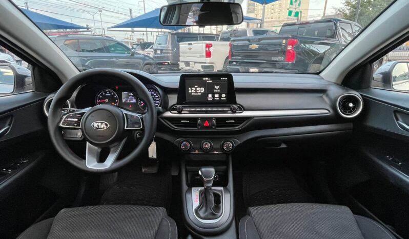KIA FORTE L 2020 lleno