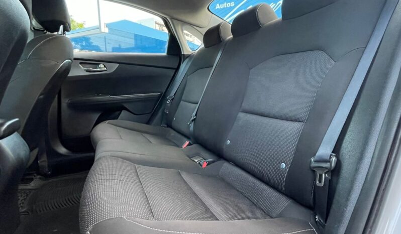 KIA FORTE L 2020 lleno
