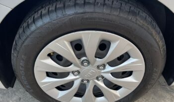 KIA FORTE L 2020 lleno