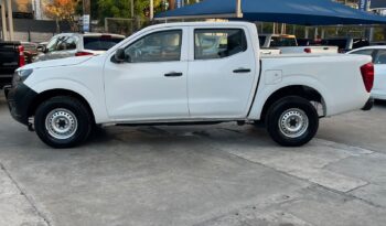 NISSAN NP300 2020 lleno