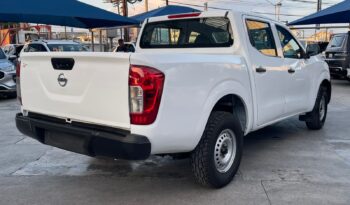 NISSAN NP300 2020 lleno