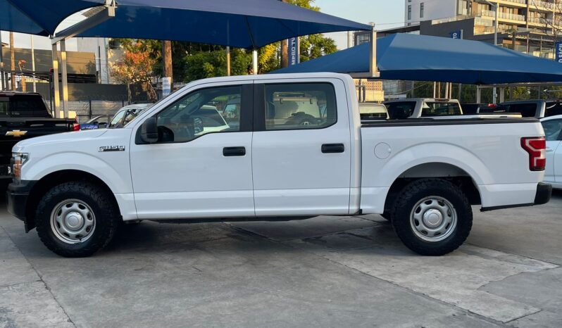 FORD F-150 XL 2019 lleno