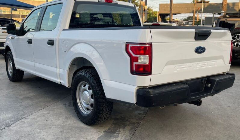 FORD F-150 XL 2019 lleno