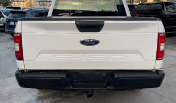 FORD F-150 XL 2019 lleno