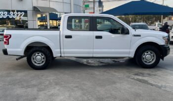 FORD F-150 XL 2019 lleno