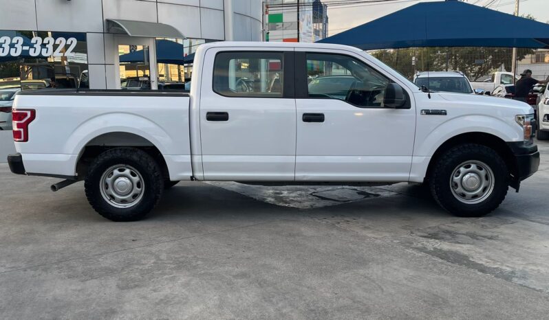 FORD F-150 XL 2019 lleno