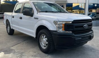 FORD F-150 XL 2019 lleno