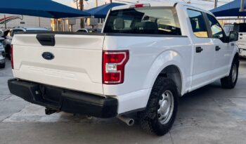 FORD F-150 XL 2019 lleno