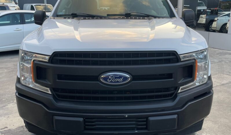 FORD F-150 XL 2019 lleno