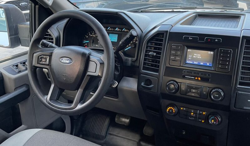 FORD F-150 XL 2019 lleno