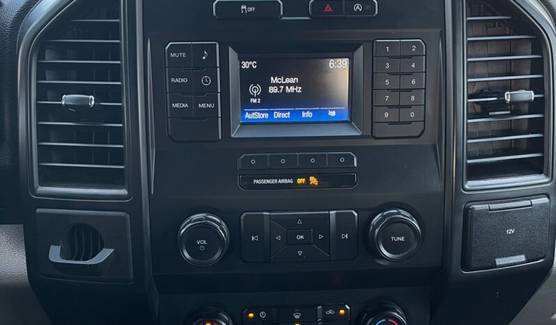 FORD F-150 XL 2019 lleno