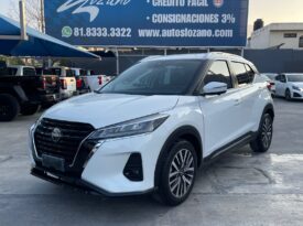 NISSAN KICKS PLATINUM 2022