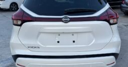 NISSAN KICKS PLATINUM 2022