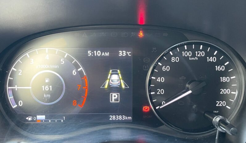 NISSAN KICKS PLATINUM 2022 lleno