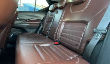 NISSAN KICKS PLATINUM 2022 lleno